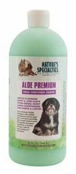 Nature´s Specialties - Shampoo & Conditioner - Aloe Premium