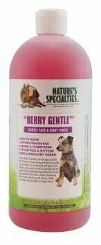 Nature´s Specialties - Shampoo - Berry Gentle