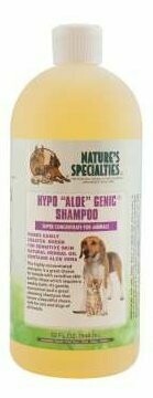 Nature´s Specialties - Shampoo - Hypo Aloe Genic