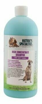 Nature´s Specialties - Shampoo - High Concentrate Dirty Dogs