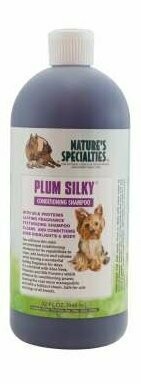 Nature´s Specialties - Shampoo & Conditioner - Plum Silky