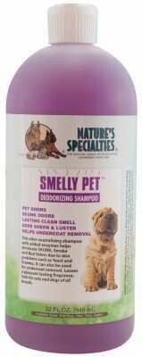 Nature´s Specialties - Shampoo - Smelly Pet