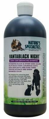 Nature´s Specialties - Shampoo - Vantablack