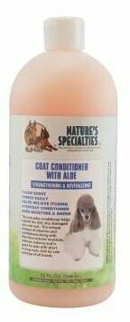 Nature´s Specialties -  Spülung  - Coat Conditioner mit Aloe