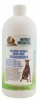 Nature´s Specialties -  Spülung  - Colloidal Oatmeal Creme