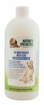 Nature´s Specialties -  Spülung  - Re-Moisturizer mit Aloe