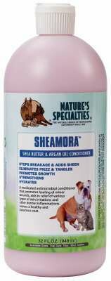 Nature´s Specialties -  Spülung  - Sheamora Shea Butter & Argan Öl