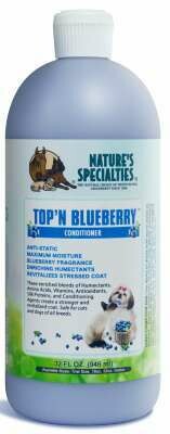 Nature´s Specialties -  Spülung  - Top´n Blueberry