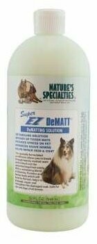 Nature´s Specialties -  Spülung  - EZ DeMatt