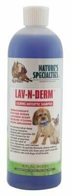 Nature´s Specialties - Shampoo - Lav-N-Derm