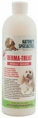 Nature´s Specialties - Shampoo - Derma Treat