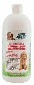 Nature´s Specialties - Shampoo - Colloidal Oatmeal