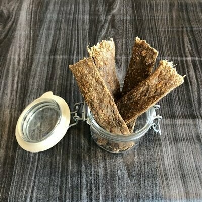 Rehfleisch Streifen