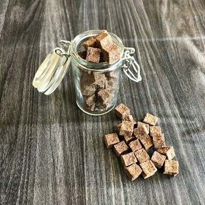 BIO Geflügel Würfel