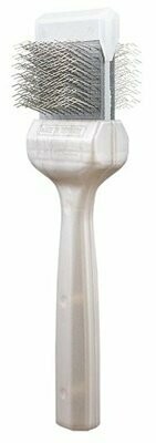 ActiVet Premium Coat Grabber Silver 4,5cm