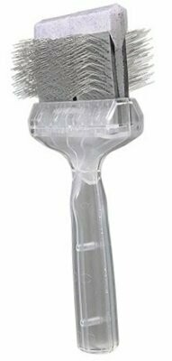 ActiVet Brush SOFT Flitter Lila 9cm