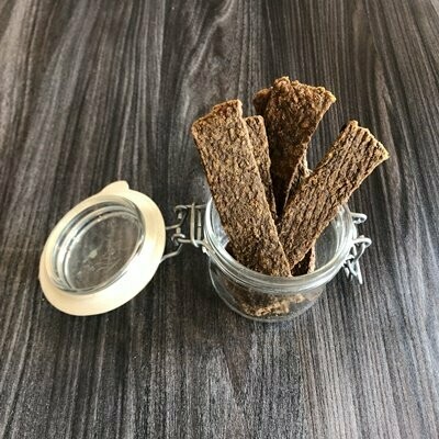 Flunder Fleischstreifen