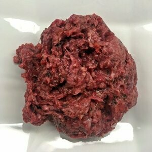 Kaninchen Menü 500g