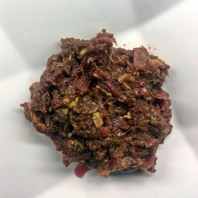 Pferde Menü m.Kürbis 500g