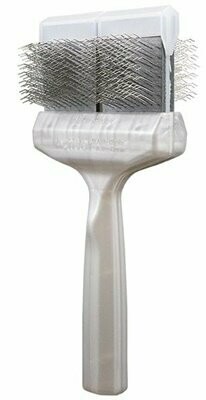 ActiVet Premium Coat Grabber Silver 9 cm