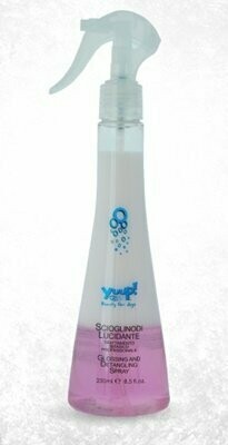 Yuup! Fellglanz & Antiknoten Spray