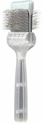 ActiVet Brush SOFT Flitter Grün 4,5cm ActiVet Brush SOFT Flitter Grün 4,5cm