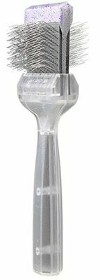 ActiVet Brush SOFT Flitter Lila 4,5cm ActiVet Brush SOFT Flitter Lila 4,5cm