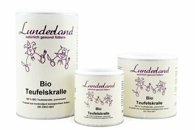 Lunderland- Bio Teufelskralle