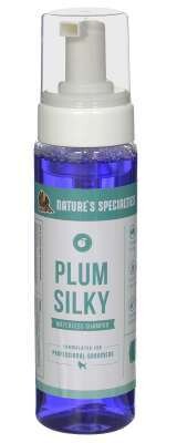 Nature´s Specialties - Gesichtsschaum - Plum Silky 59ml