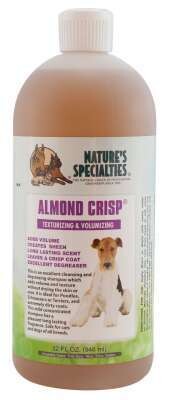 Nature´s Specialties - Shampoo - Almond Crisp