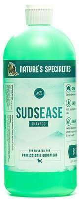 Nature´s Specialties - Shampoo - Sudsease