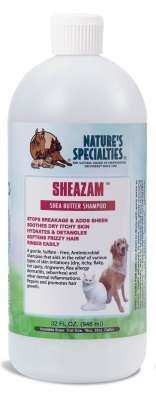Nature´s Specialties - Shampoo - Sheazam