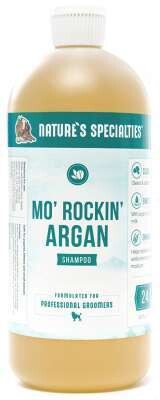 Nature´s Specialties - Shampoo - Mo´RockingÁrgan Shampoo