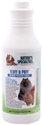 Nature´s Specialties -  Fluff & Puff Feuchtigkeitsspray