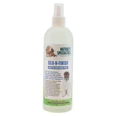 Nature´s Specialties -  Silk N Finish Spray