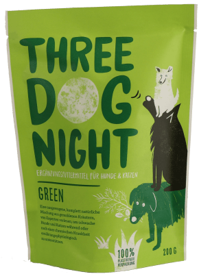 Three Dog Night - DHN - Green