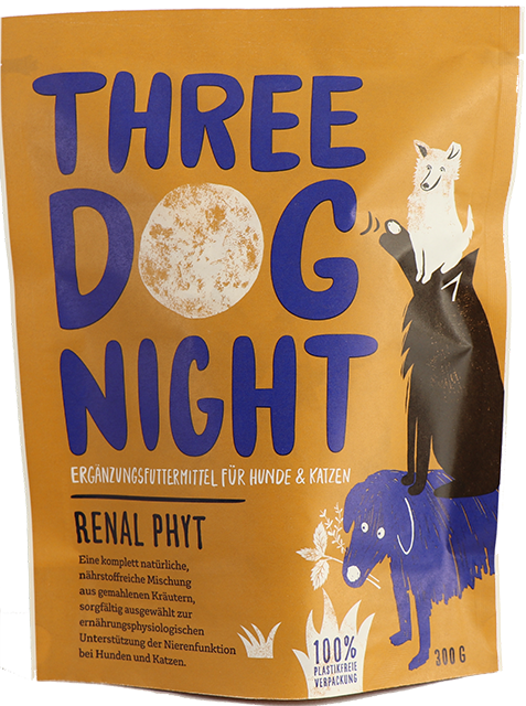 Three Dog Night - DHN - Renal Phyt