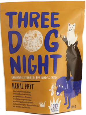 Three Dog Night - DHN - Renal Phyt