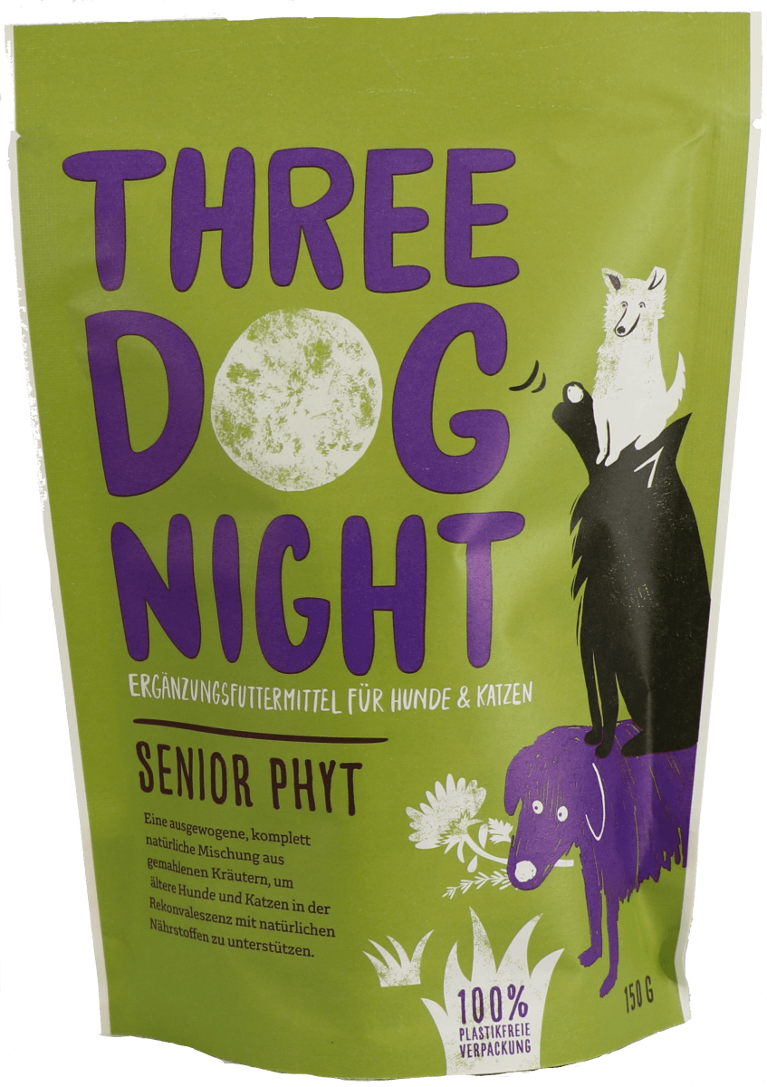 Three Dog Night - DHN - Senior Phyt