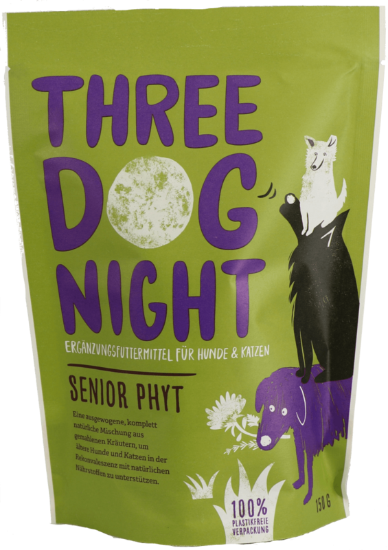 Three Dog Night - DHN - Senior Phyt