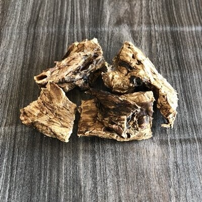 Lamm Lungen Würfel groß