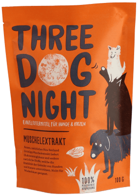 Three Dog Night - DHN - Grünlippmuschel 100g
