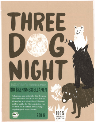 Three Dog Night - DHN - Bio Brennnesselsamen