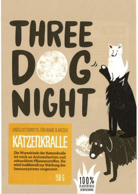 Three Dog Night - DHN - Katzenkralle