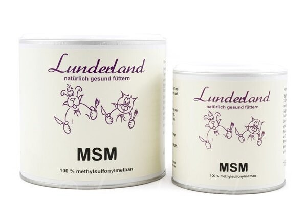 Lunderland- MSM