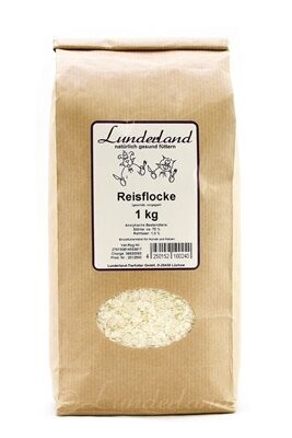 Lunderland Reisflocke