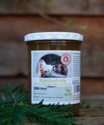 Knochensuppe Wild