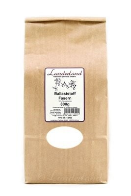 Lunderland Ballaststofffasern