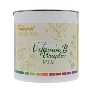 Pahema Vitamin B Komplex Natur