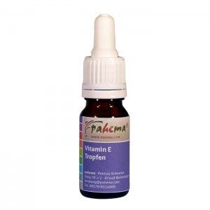 Pahema Vitamin E Tropfen